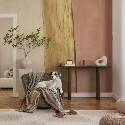 Detská fototapeta Vlnité pruhy