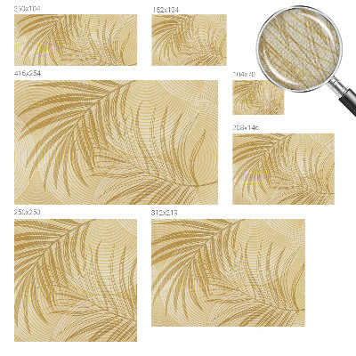 Fototapeta pre dievča Tropická elegancia