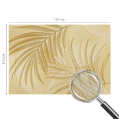 Fototapeta pre dievča Tropická elegancia