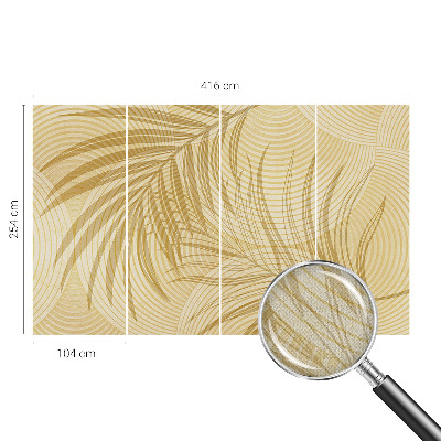 Fototapeta pre dievča Tropická elegancia