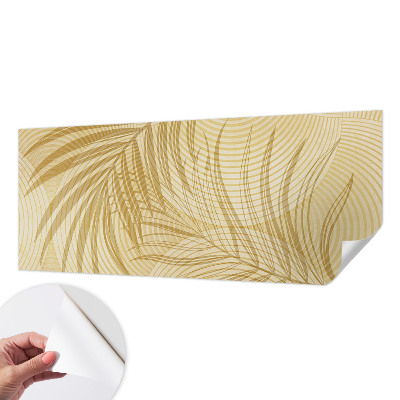 Fototapeta pre dievča Tropická elegancia