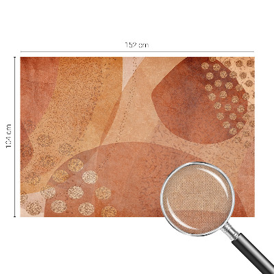 Samolepiaca fototapeta Zemité kompozície