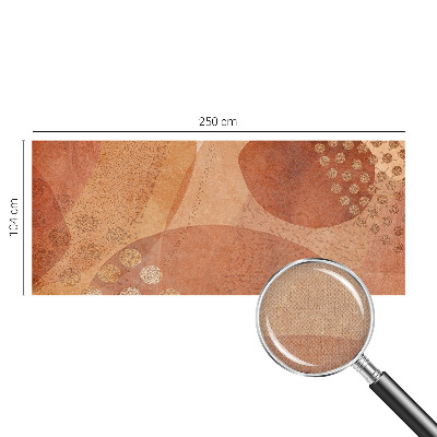 Samolepiaca fototapeta Zemité kompozície