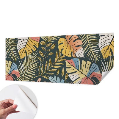 Tapety na stenu samolepiace Tropická energia