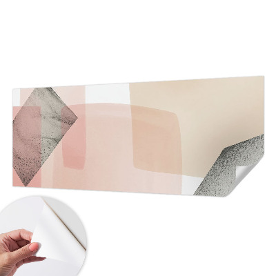 Samolepiaca fototapeta do obývačky Jemné figúrky