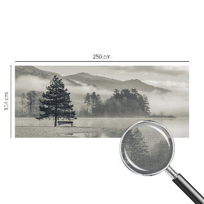 Fotografická tapeta samolepiaca Romantická krajina