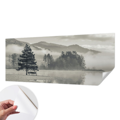 Fotografická tapeta samolepiaca Romantická krajina