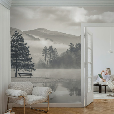 Fotografická tapeta samolepiaca Romantická krajina