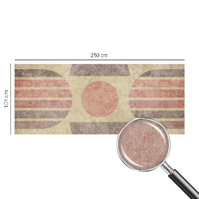 3D fototapeta Geometrické tvary