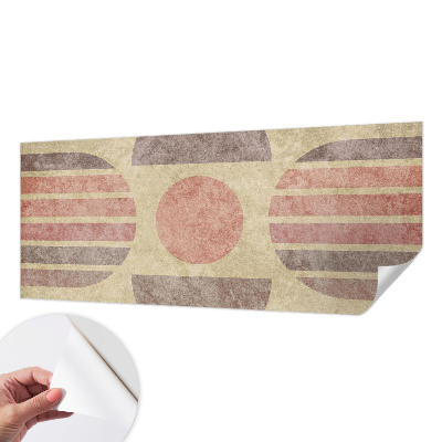 3D fototapeta Geometrické tvary