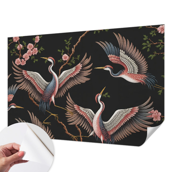 3D tapeta Kvetinový vzor