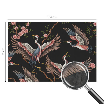 3D tapeta Kvetinový vzor