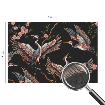 3D tapeta Kvetinový vzor