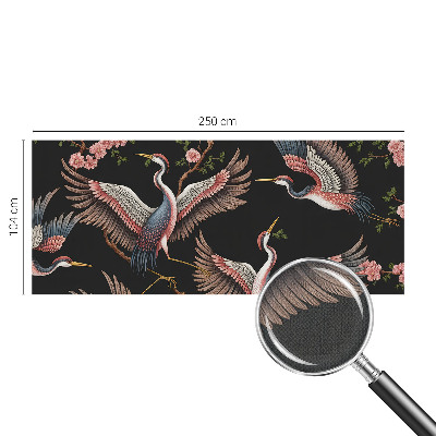 3D tapeta Kvetinový vzor