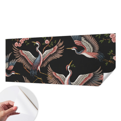 3D tapeta Kvetinový vzor