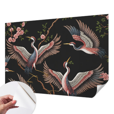 3D tapeta Kvetinový vzor