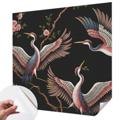 3D tapeta Kvetinový vzor