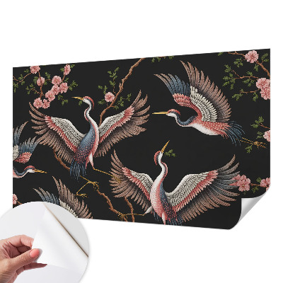 3D tapeta Kvetinový vzor