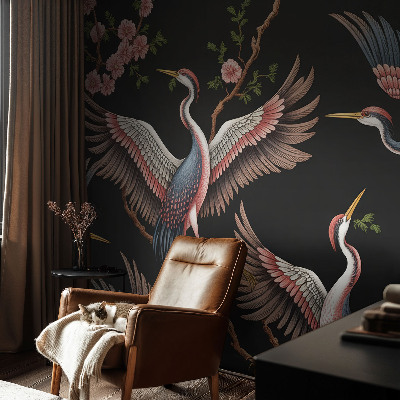 3D tapeta Kvetinový vzor