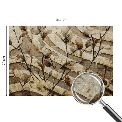 Tapety na stenu samolepiace Klasická flóra