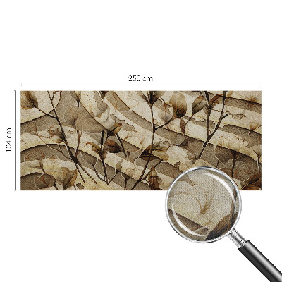 Tapety na stenu samolepiace Klasická flóra