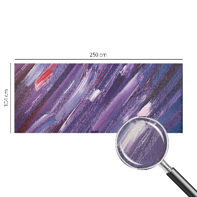 3D fototapeta Farebné ťahy