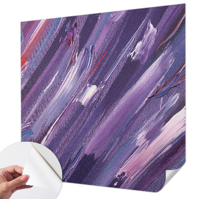 3D fototapeta Farebné ťahy