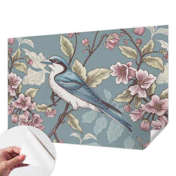 3D tapeta na stenu Jarná harmónia