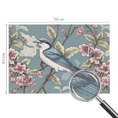 3D tapeta na stenu Jarná harmónia