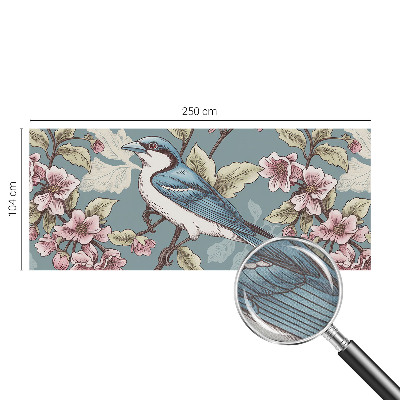 3D tapeta na stenu Jarná harmónia