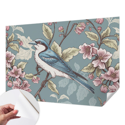 3D tapeta na stenu Jarná harmónia