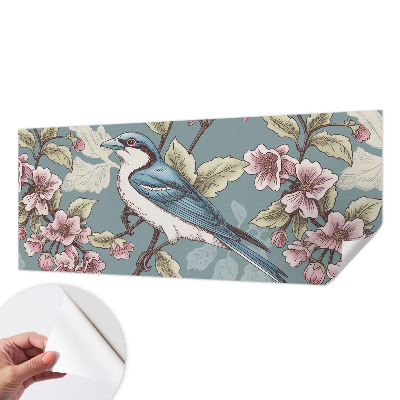 3D tapeta na stenu Jarná harmónia