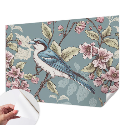 3D tapeta na stenu Jarná harmónia