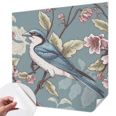 3D tapeta na stenu Jarná harmónia