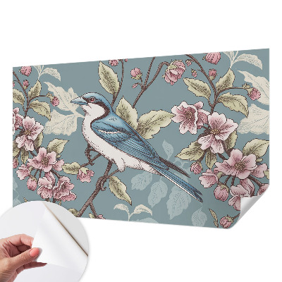 3D tapeta na stenu Jarná harmónia