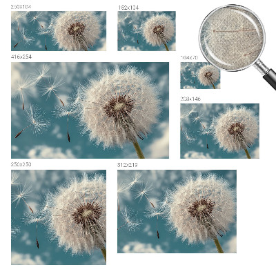 Detská fototapeta Mierna éterickosť