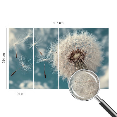 Detská fototapeta Mierna éterickosť