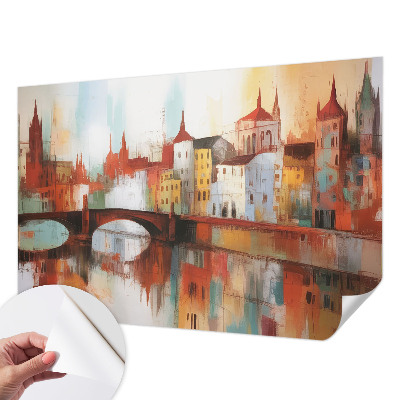 Fototapeta pre chlapca Mestská krajina