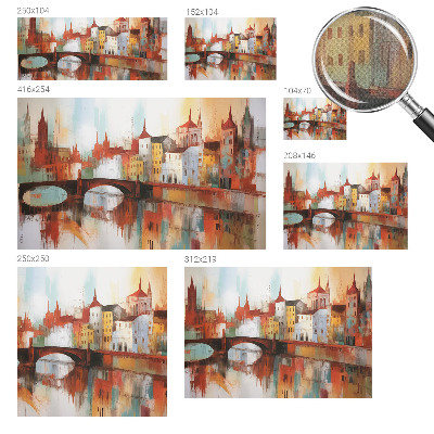 Fototapeta pre chlapca Mestská krajina