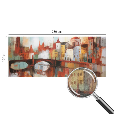 Fototapeta pre chlapca Mestská krajina