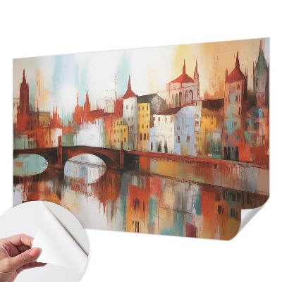 Fototapeta pre chlapca Mestská krajina