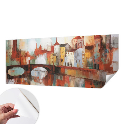 Fototapeta pre chlapca Mestská krajina