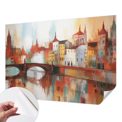 Fototapeta pre chlapca Mestská krajina