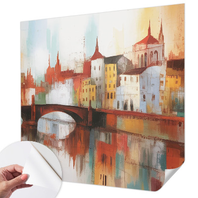 Fototapeta pre chlapca Mestská krajina