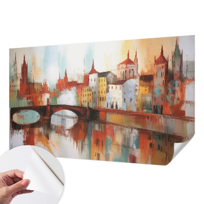 Fototapeta pre chlapca Mestská krajina