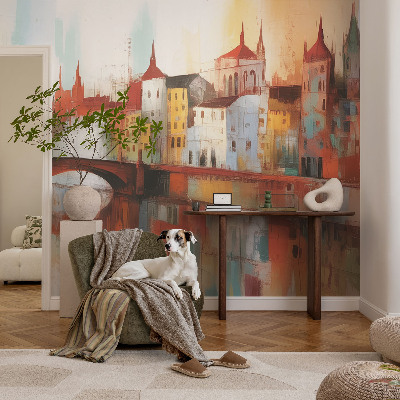 Fototapeta pre chlapca Mestská krajina