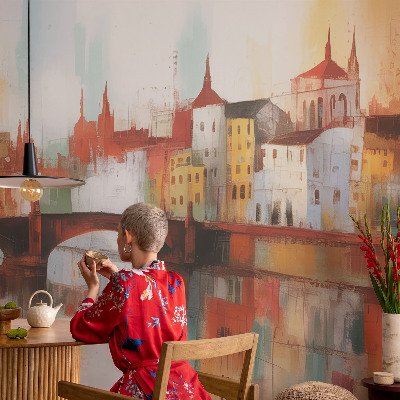 Fototapeta pre chlapca Mestská krajina