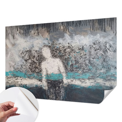 Tapeta do obývačky Tajomný svet