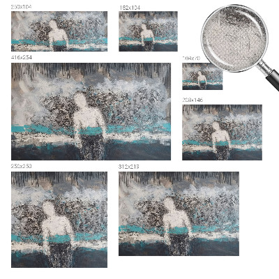 Tapeta do obývačky Tajomný svet