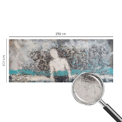 Tapeta do obývačky Tajomný svet